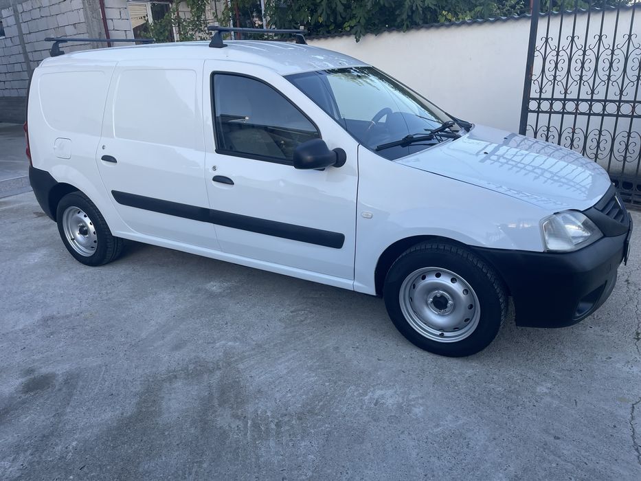 DACIA Logan Van 2008 — imagine 5