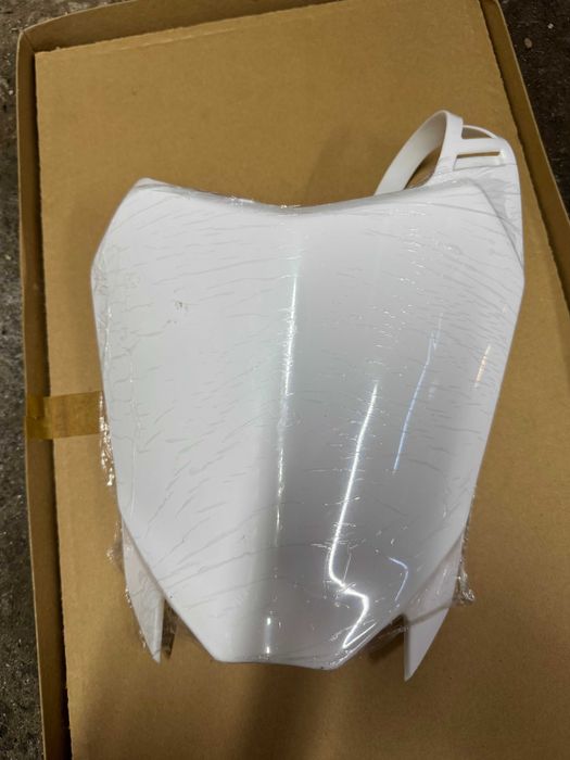 Маска преден номер HONDA CRF250/CRF450  2010-2014