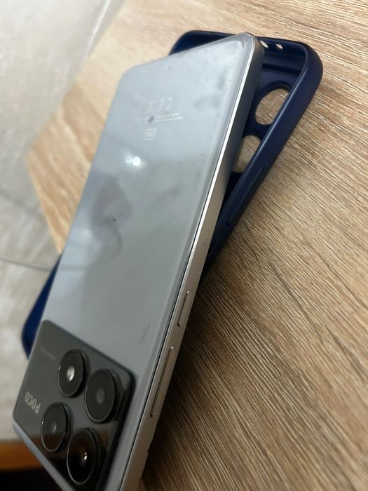 Poco x6 pro идеал