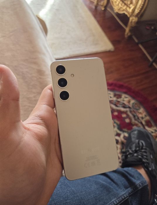 Samsung s24 128gb impecabil  / schimb