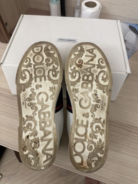 Обувь dolce&gabbana