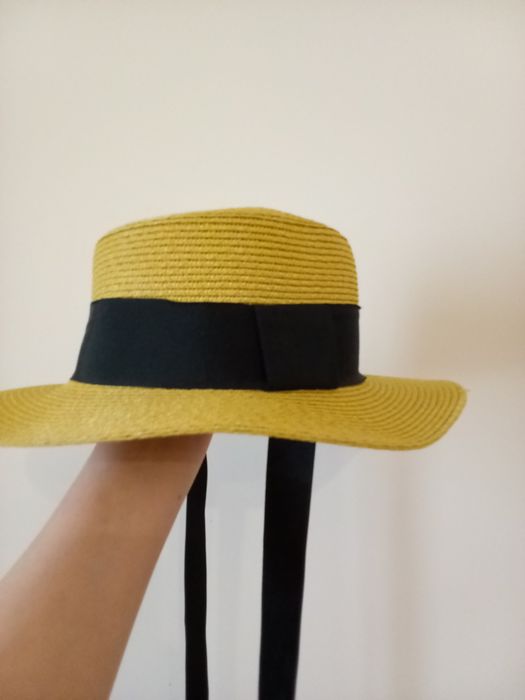 Шляпа летняя Новая