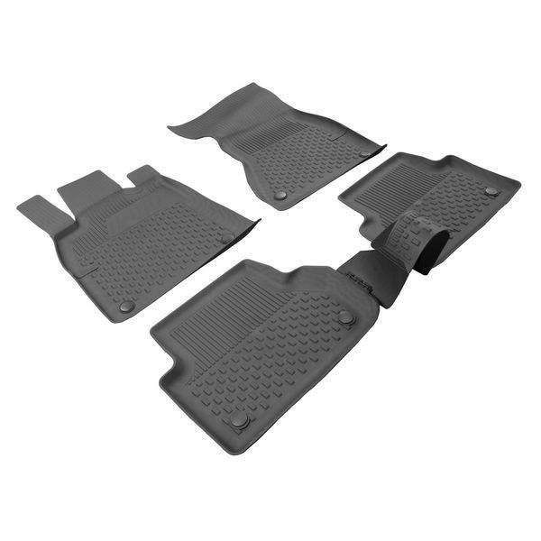 Гумени Стелки Sahler 4.5D за Ауди А4 / след 2016г.