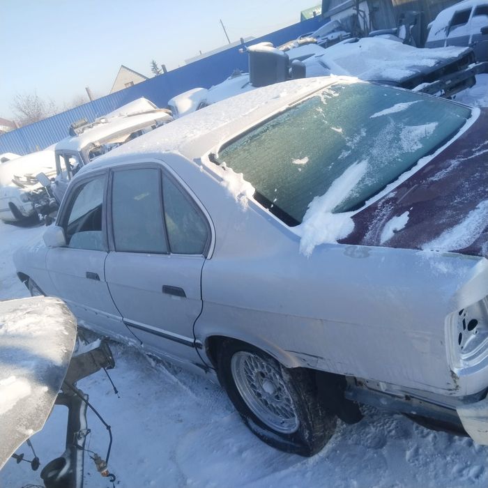 Полный разбор Бмв Е 34