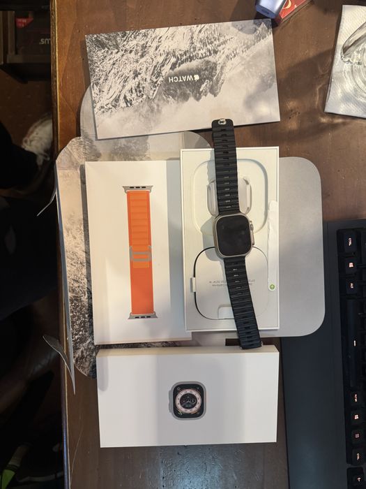 Apple ultra watch 49mm