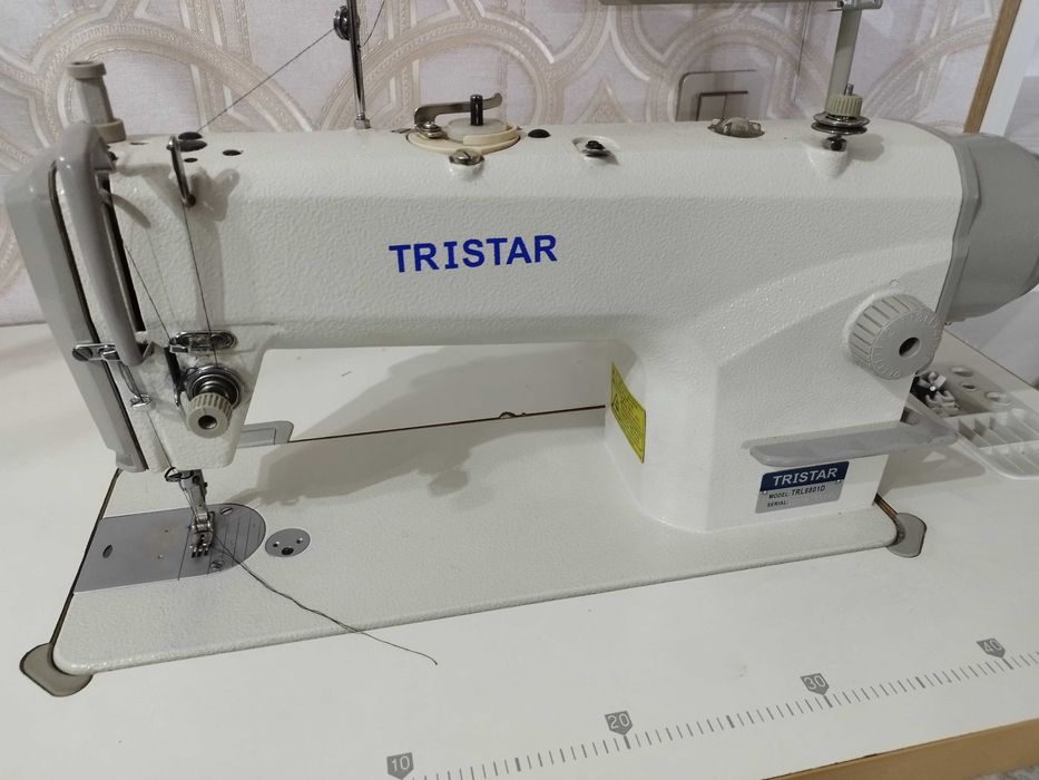 Тикув машинаси  TRISTAR . Модел TRL8801D