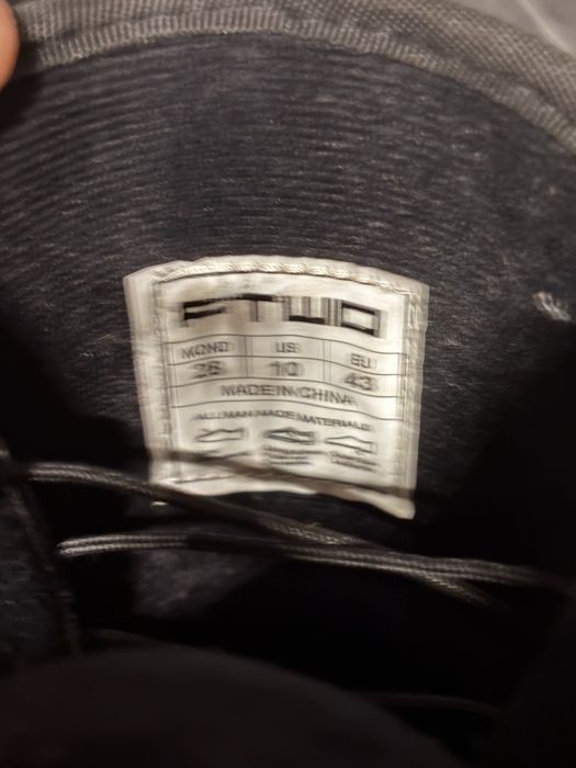 Boots Snowboard FTWO , 43