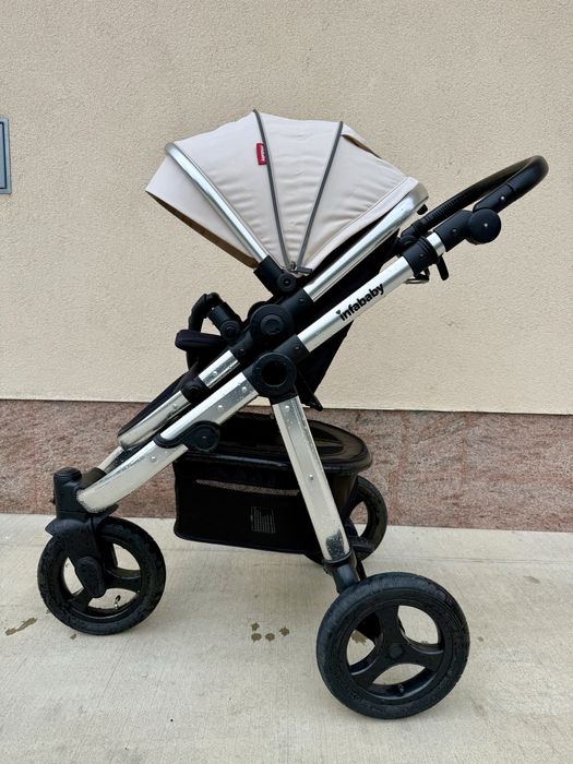 3-in-1 Бебешка/Детска Количка Infababy Англия