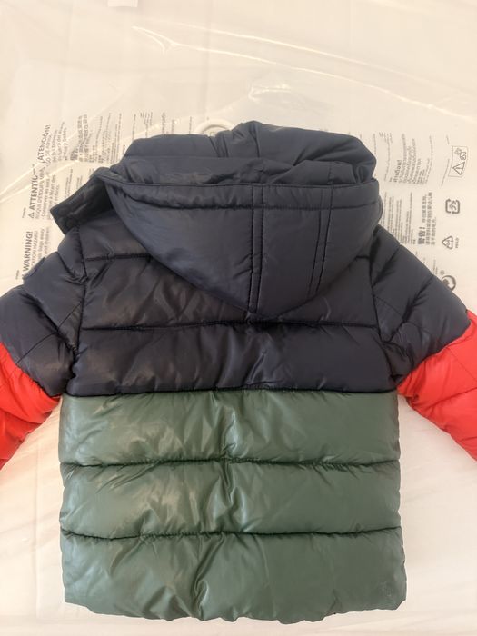 Детско зимно яке