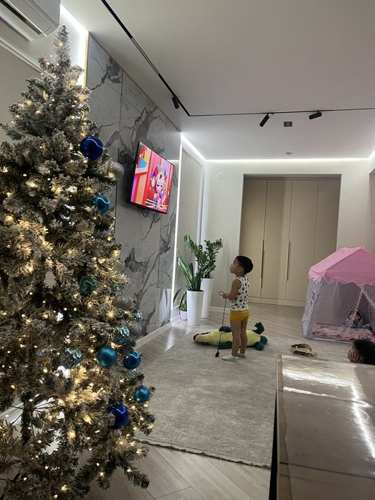 Елка новогодняя