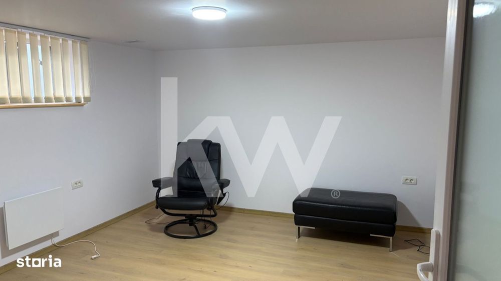 De inchiriat, apartament la casa, cu 3 camere, pretabil pentru afacere