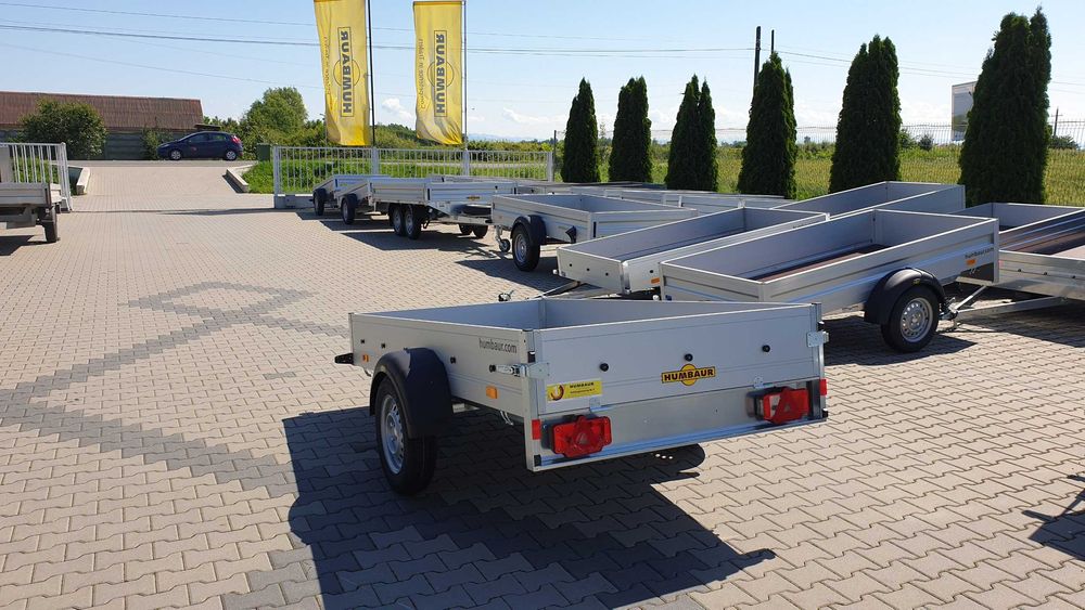 Remorca Humbaur H752513