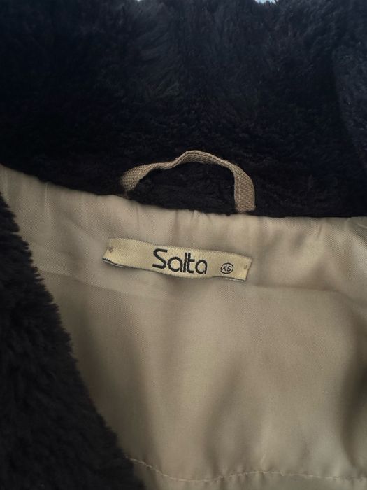 Эко шубка Salta addict