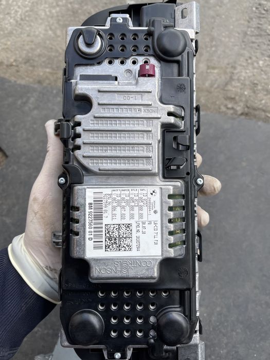 Navigatie cic mic bmw f10 f11 display navigatie cic bmw f10 f11