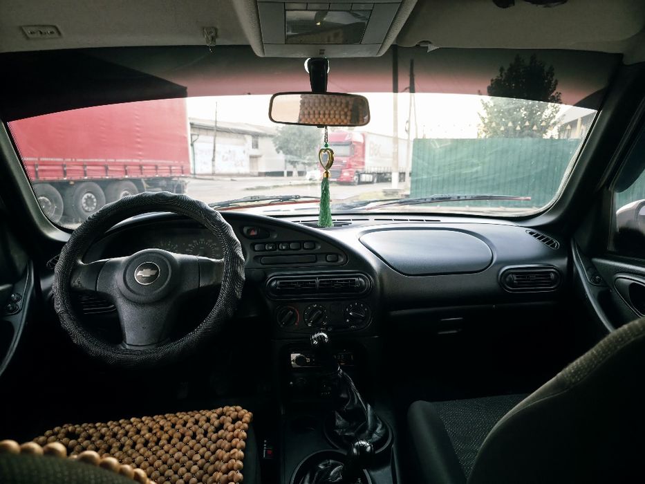 Niva Chevrolet 2015