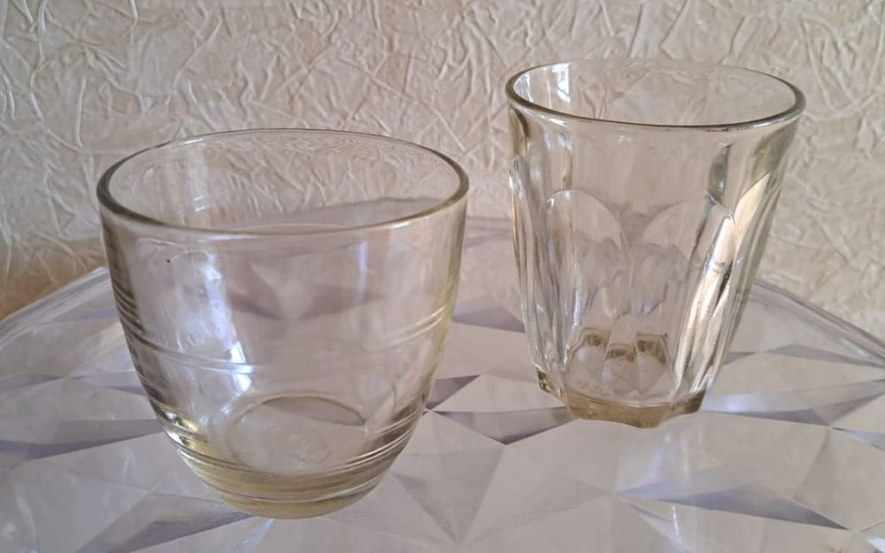 Лафитники, фужеры