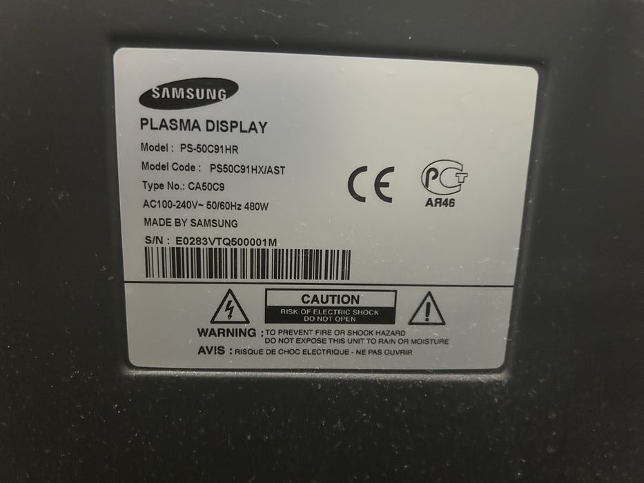 продам телевизор samsung