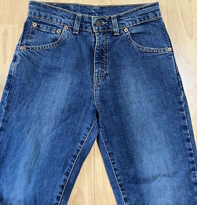 Джинсы Levi’s  bootcut 525* женские