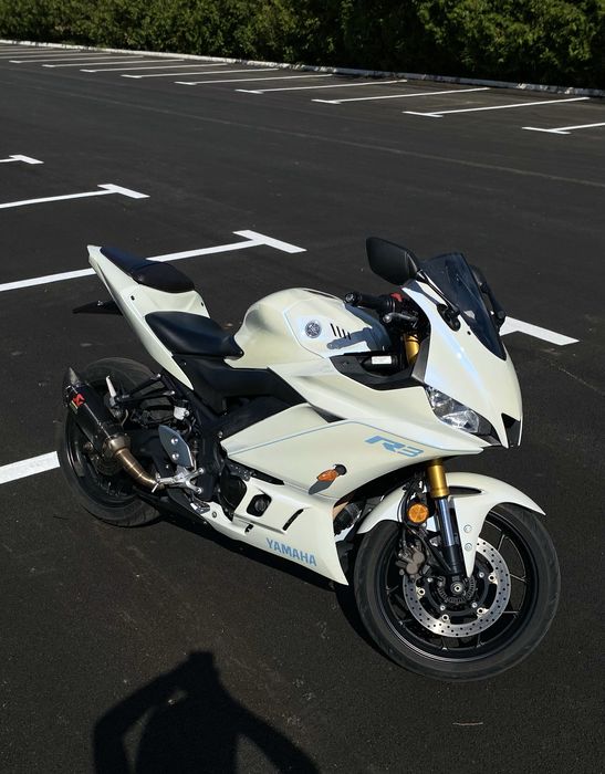 Yamaha YZF-R3 ABS