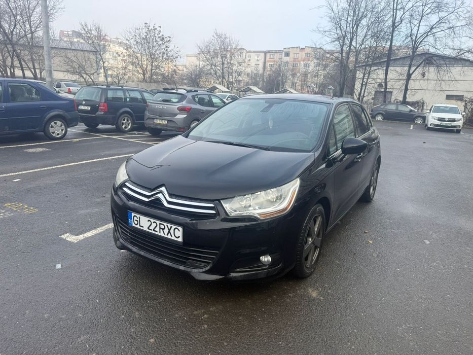 Vând citroen c4 an 2011