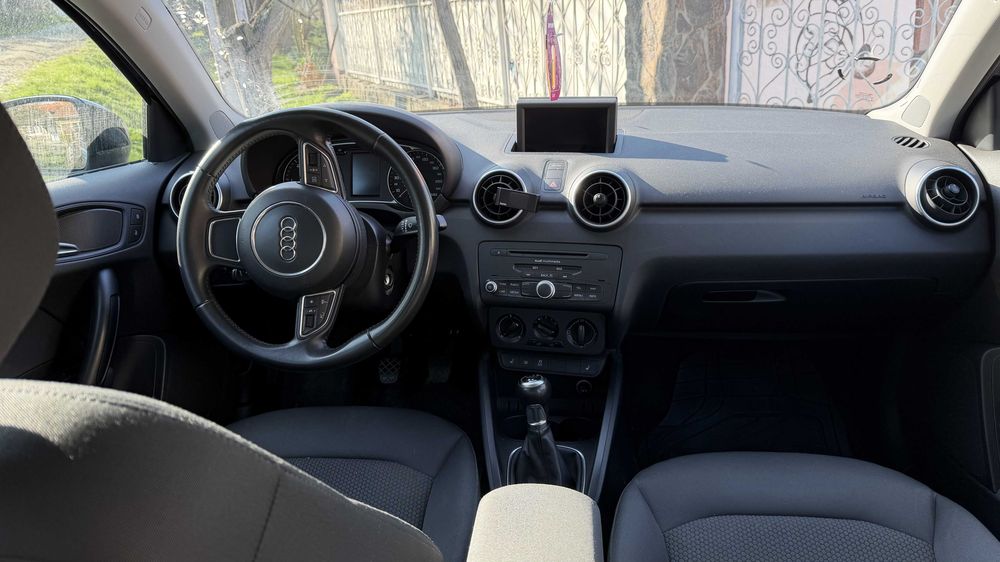 AUDI A1 2014 — imagine 3