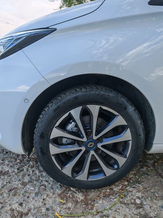 Renault zoe Intens 52kw R135