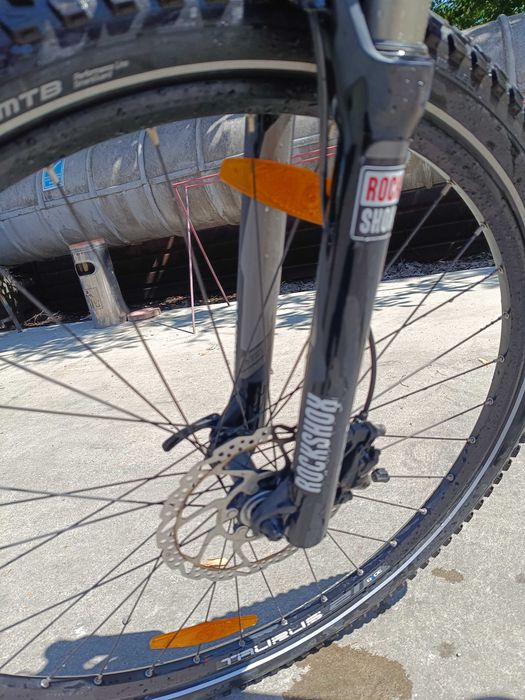 Se vinde bicicletă MERIDA BIG NINE.