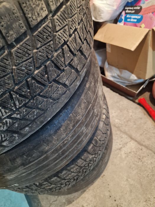 Шины 215/55 R17 летние