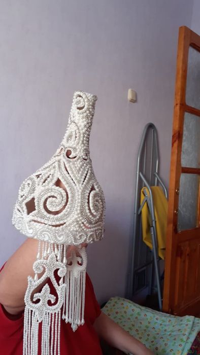 Саукеле прокат ручной работы