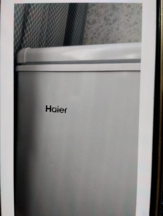 Морозильник Haier