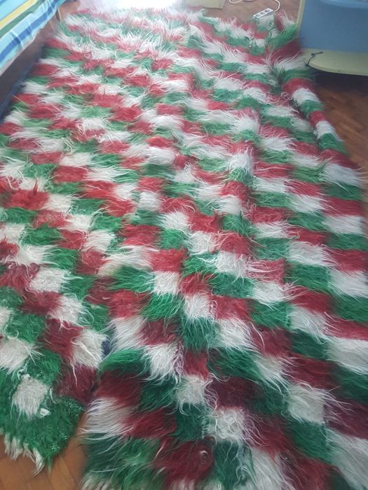 Plocad lana naturala (sarica)