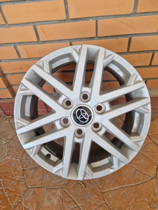 Диски от Тойота Тундра