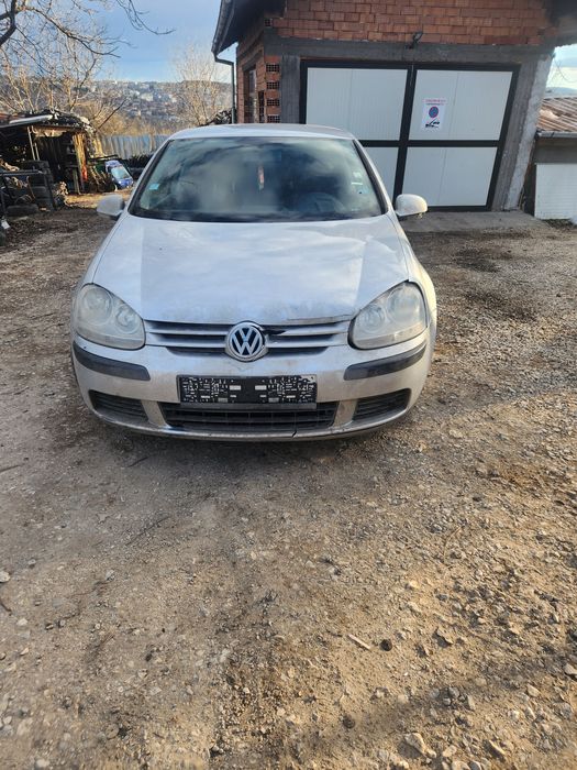Голф 5 1.9 105 на части/golf 5 1.9 105 na chasti