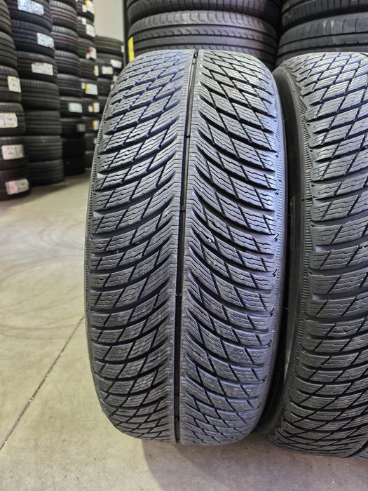 235/50/20 MICHELIN 4бр
