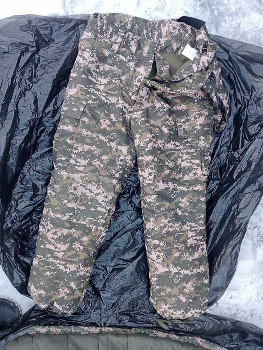 Бушлат комплект новый