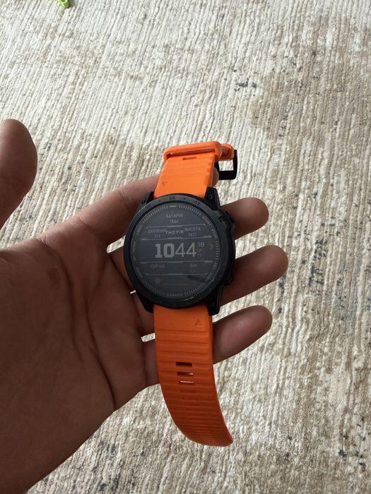 Смарт Часы гармин тактикс 7