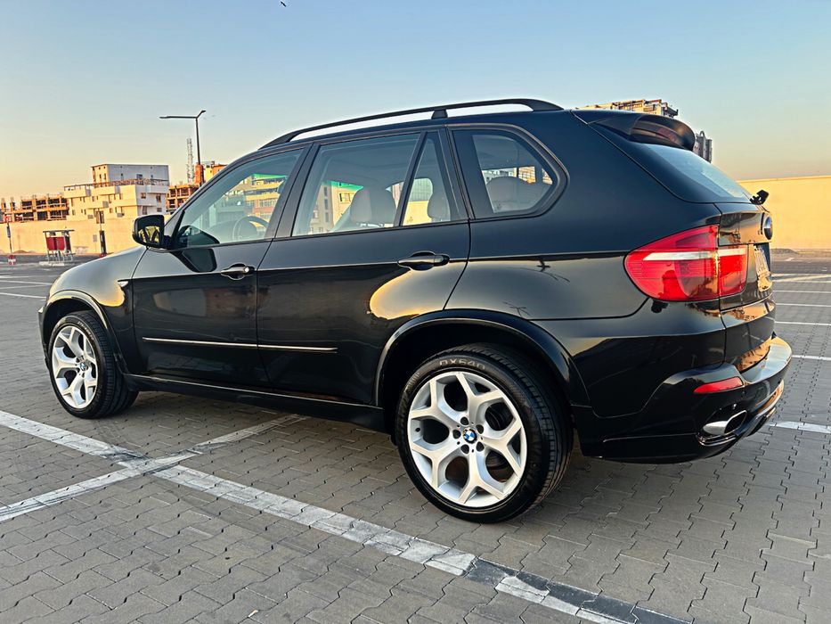 BMW X5 / E70 / 3.0 Diesel / M57 / 235CP / Proprietar de 5 ani!