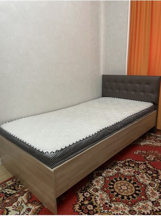 Продам кровать в хорошем состоянии
