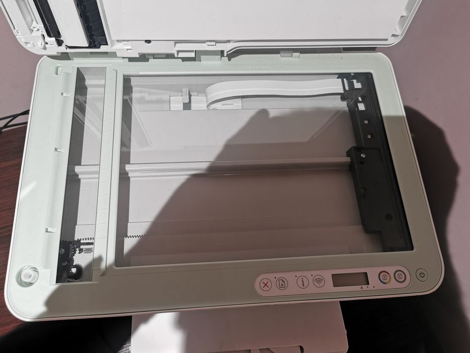 Multifunctional Inkjet color HP DeskJet Plus 4122e All-in-One, Wireles