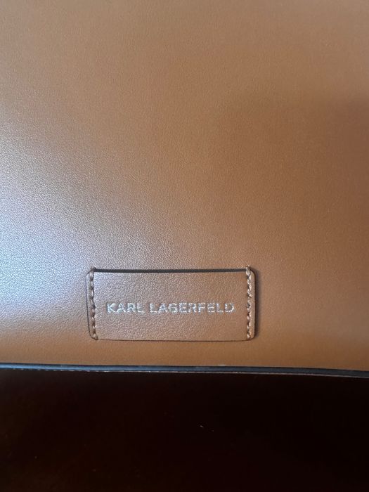 Karl Lagerfeld чанта