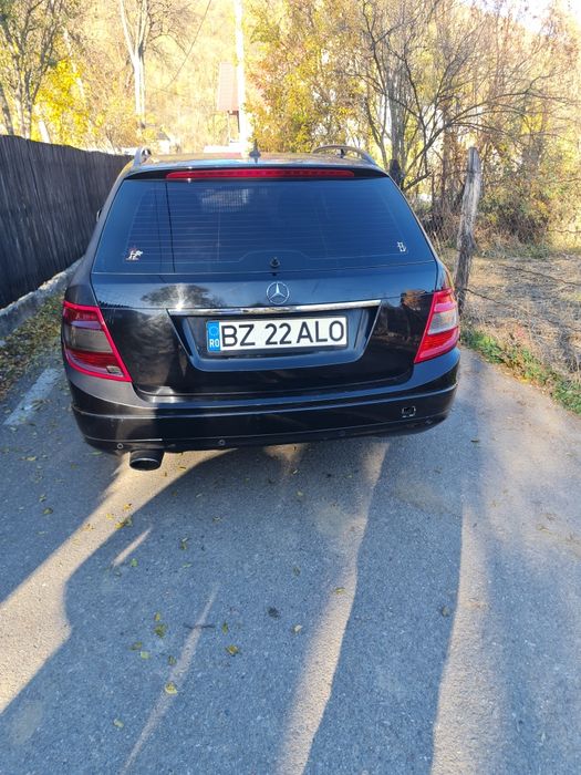 Mercedes C220 cdi cutie automata