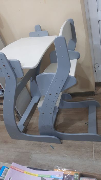 Ortopedik stol va stul/Ортопедический стол и стул /Orthopedic Desk