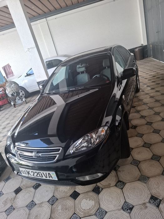 Джентра 3 позиция