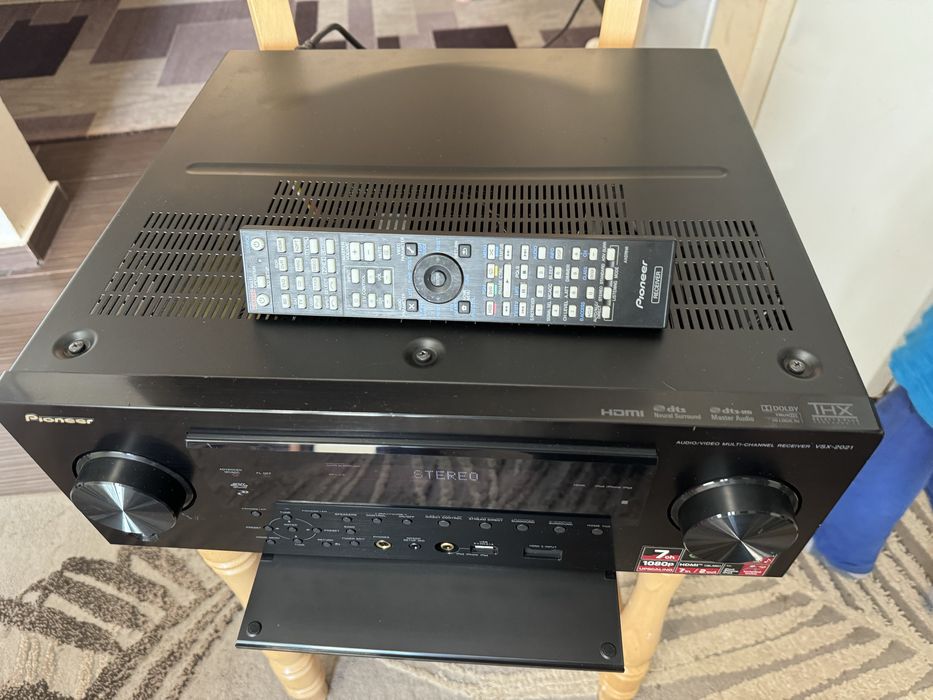 Pioneer VSX-2021 Качествен ресивър