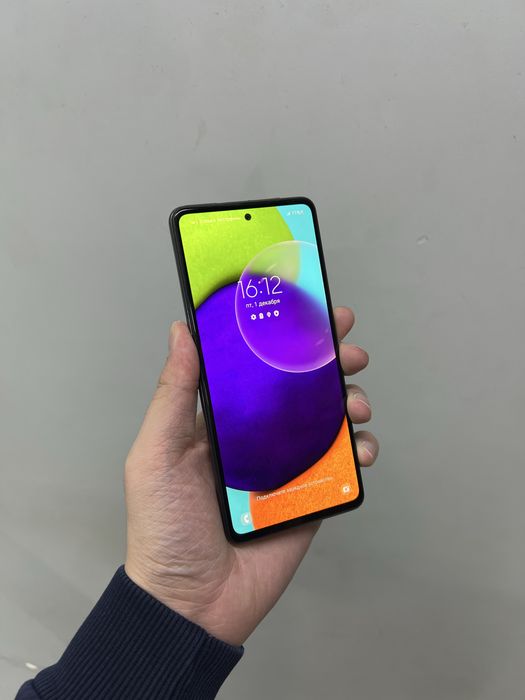 Продам Samsung A52 256 gb