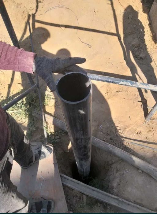 Suv chiqarish (kafolati bilan)