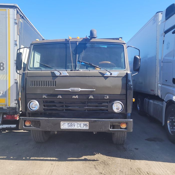 Продам КамАз самосвал