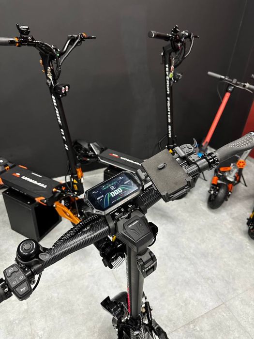 Teverun Fighter Supreme 7260R V4 madeli