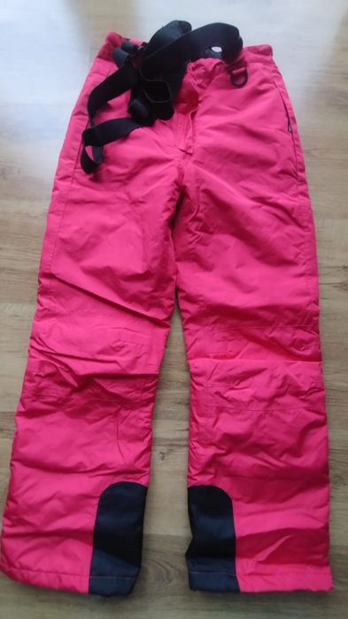 Pantalon schi ski Crivit copii marime 146/152