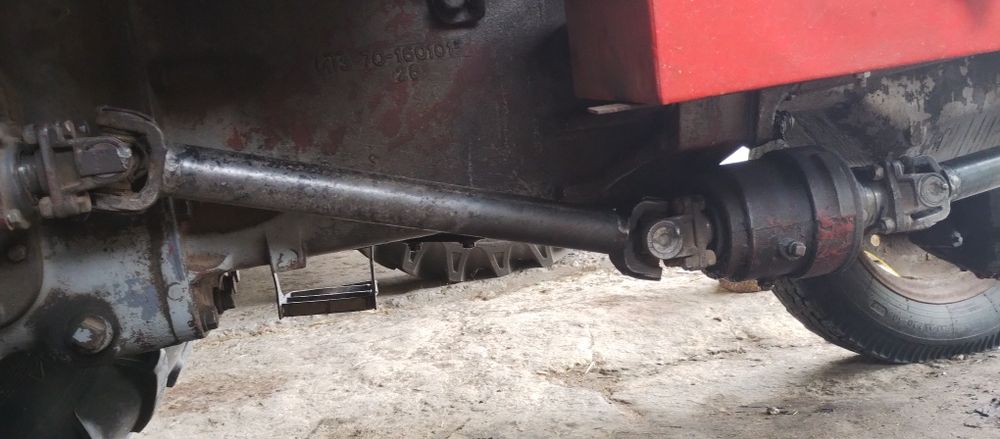 Болгар ТК 82 4х4